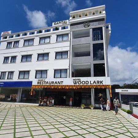 Hotel Woodlark Kattappana 外观 照片