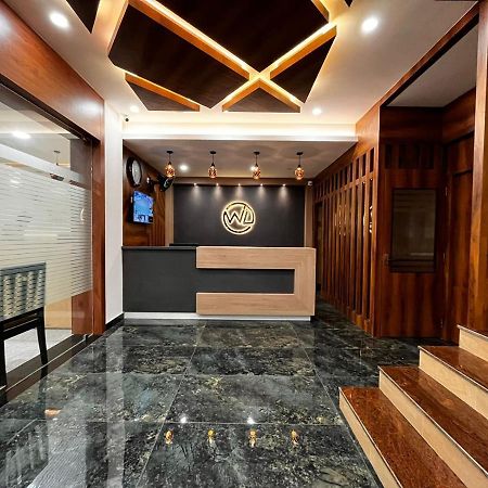 Hotel Woodlark Kattappana 外观 照片