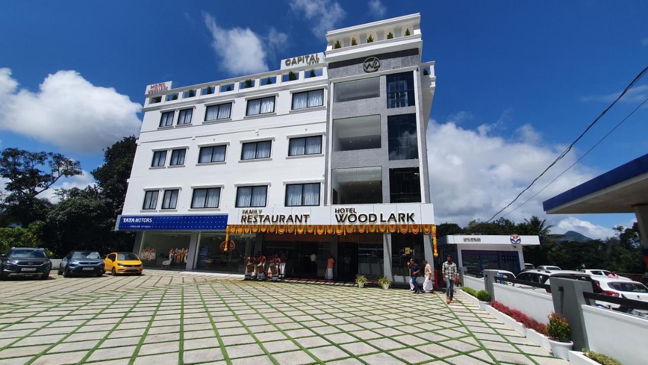 Hotel Woodlark Kattappana 外观 照片